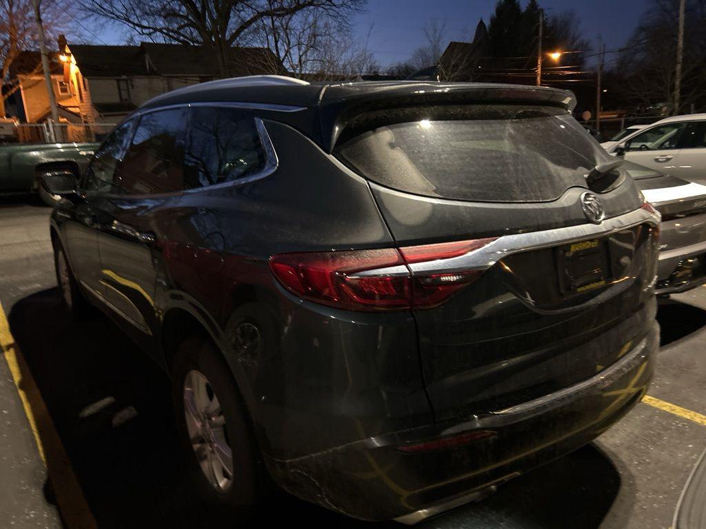 used 2019 Buick Enclave car, priced at $13,595