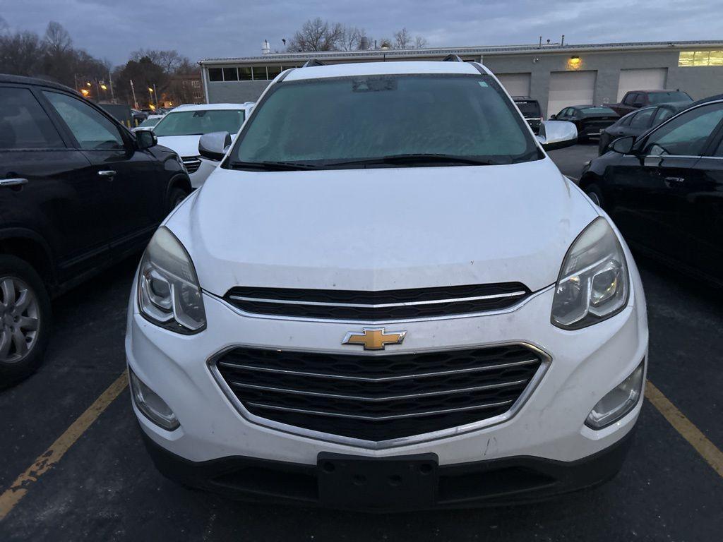 used 2017 Chevrolet Equinox car