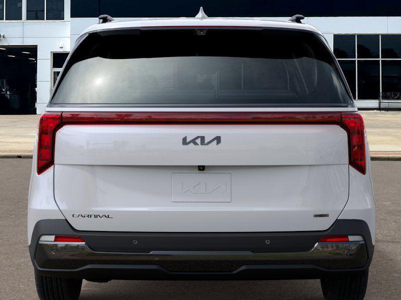 new 2026 Kia Carnival Hybrid car, priced at $48,456