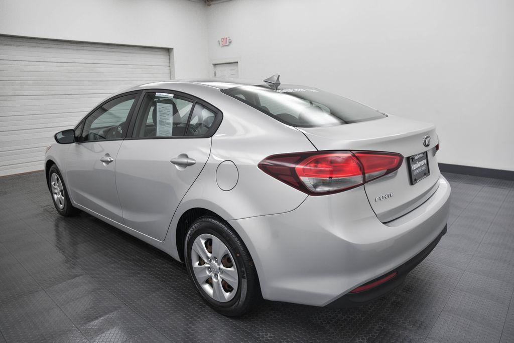 used 2017 Kia Forte car, priced at $7,408