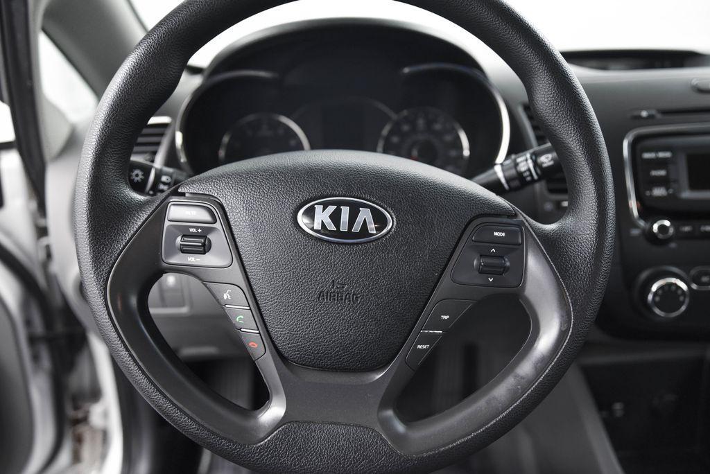 used 2017 Kia Forte car, priced at $7,408