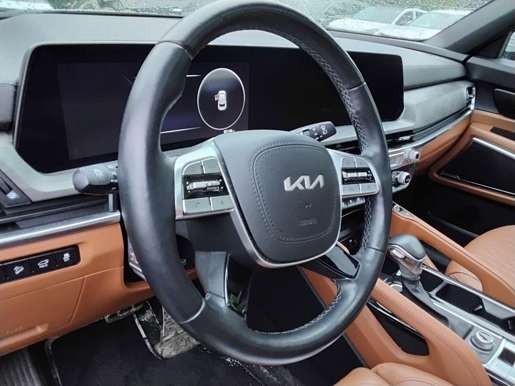 used 2024 Kia Telluride car, priced at $40,695