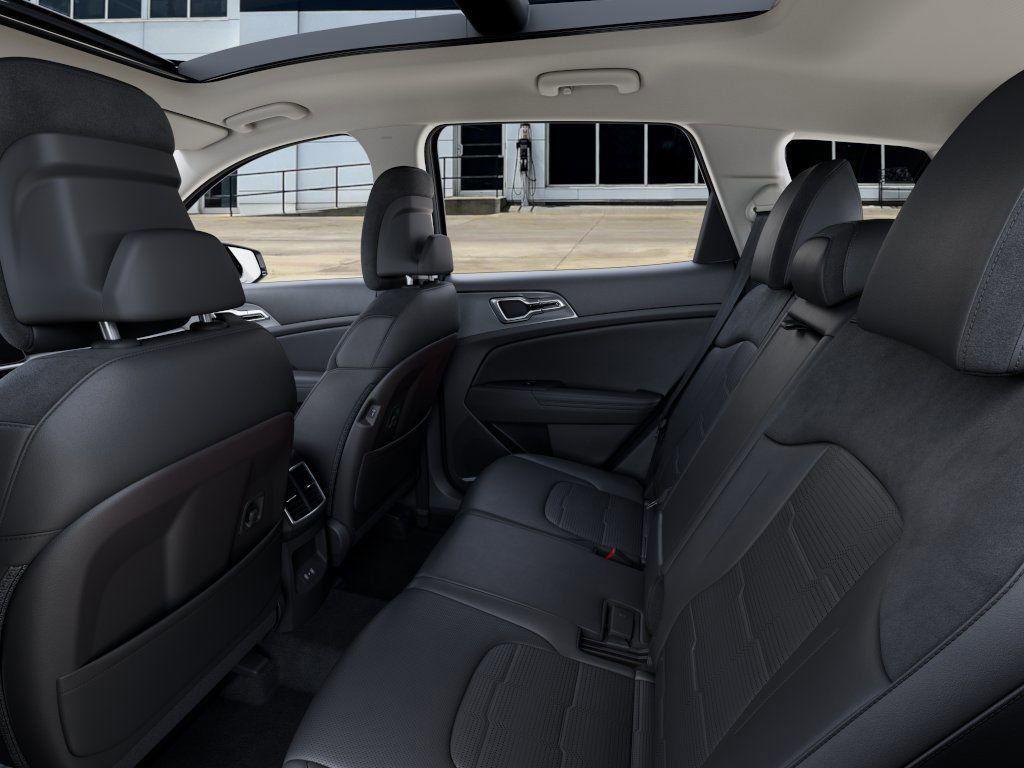 new 2026 Kia Sportage car, priced at $35,930