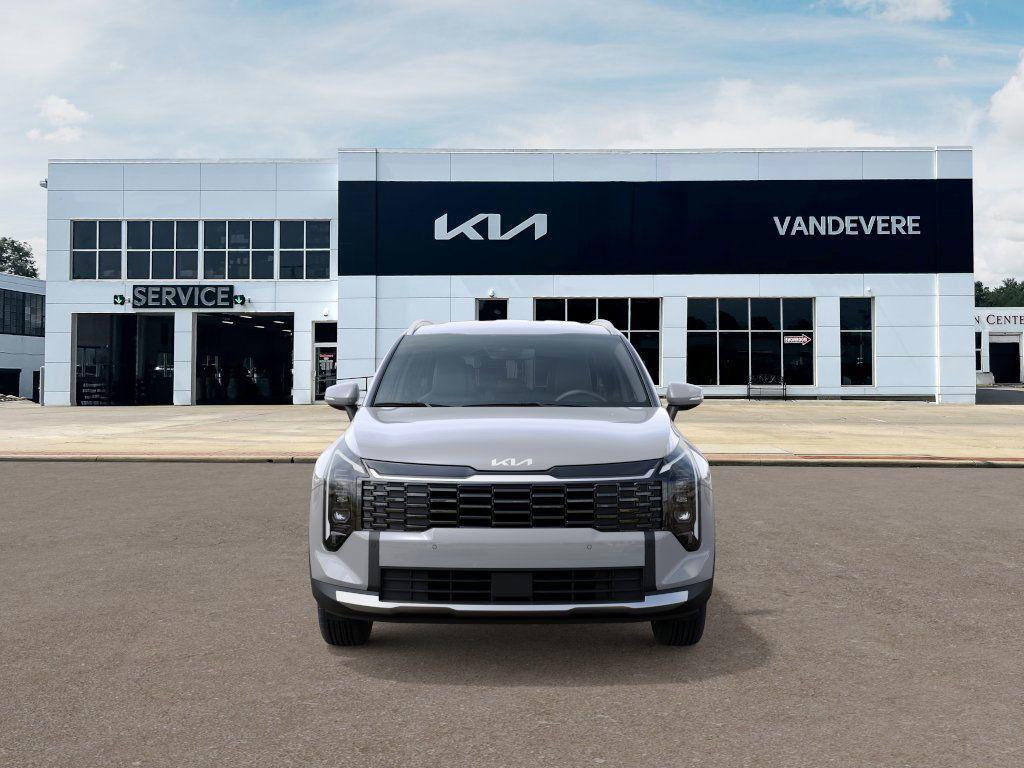 new 2026 Kia Sportage Hybrid car, priced at $33,835