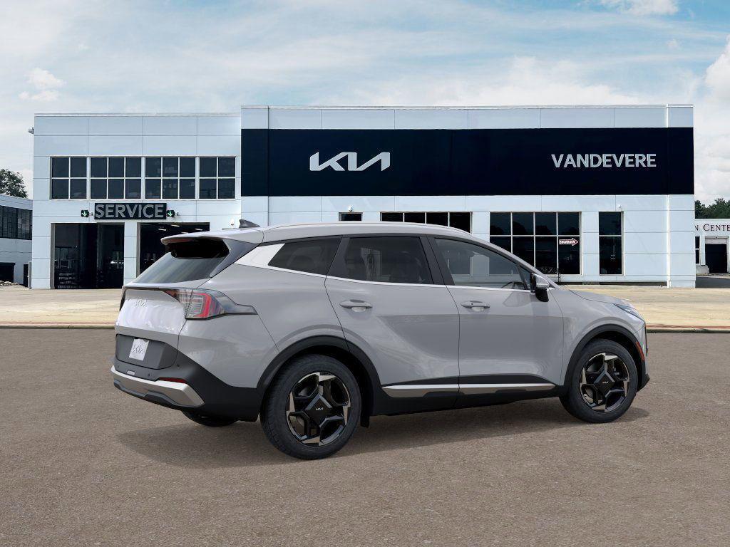 new 2026 Kia Sportage Hybrid car, priced at $33,835