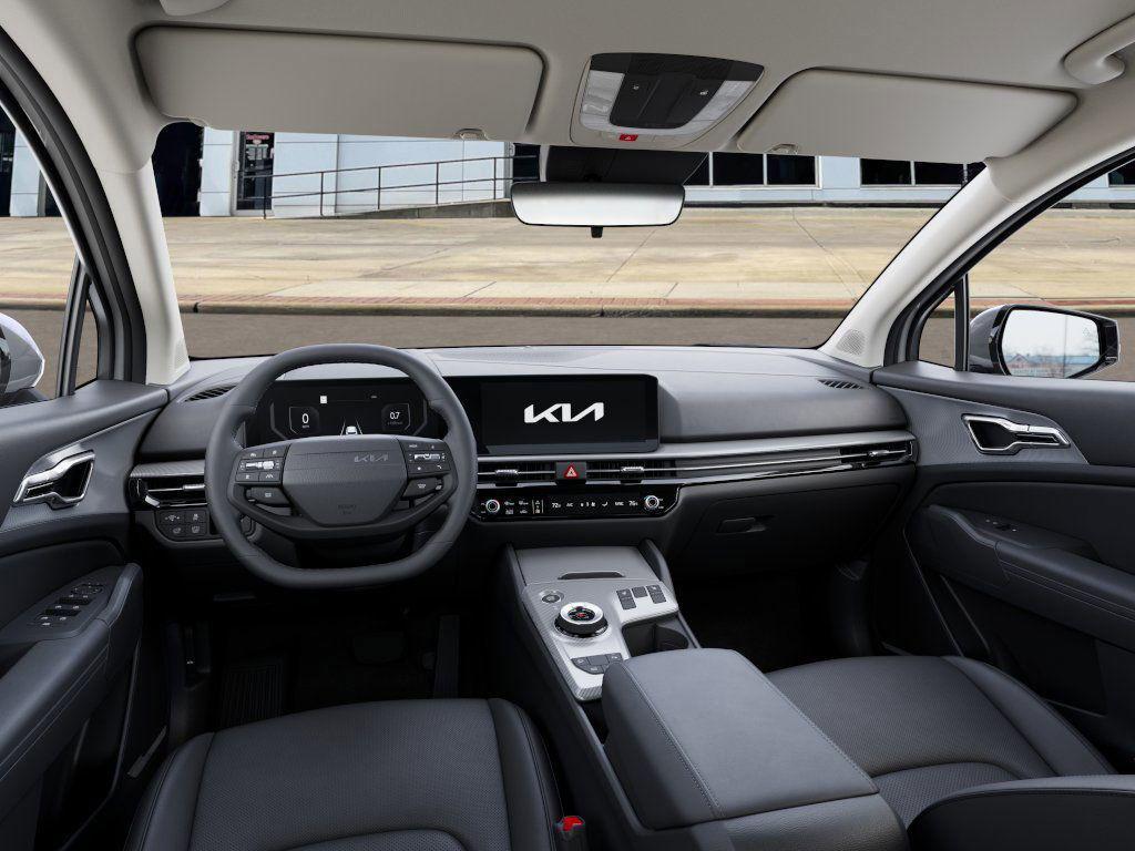 new 2026 Kia Sportage Hybrid car, priced at $33,835