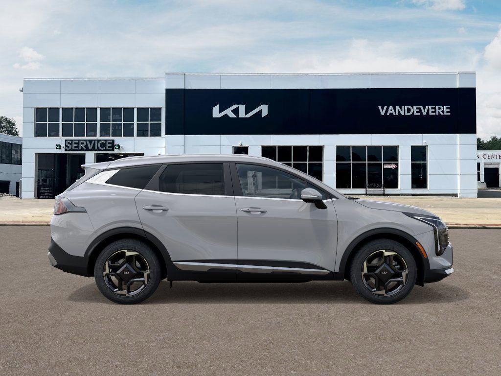 new 2026 Kia Sportage Hybrid car, priced at $33,835