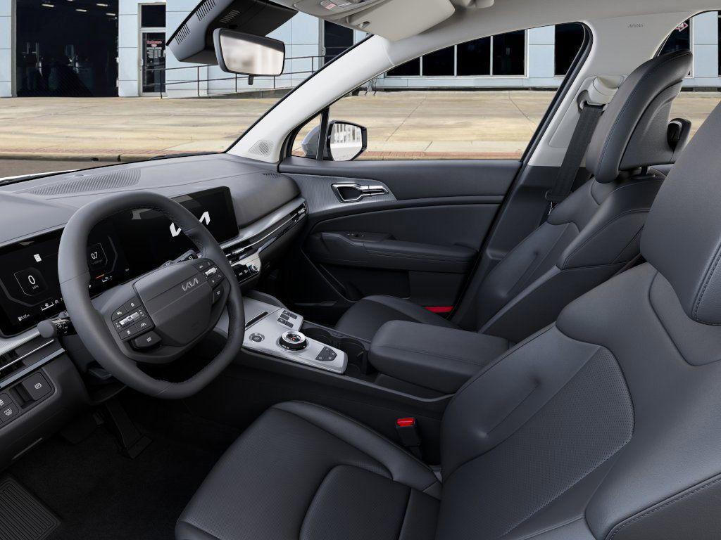 new 2026 Kia Sportage Hybrid car, priced at $33,835