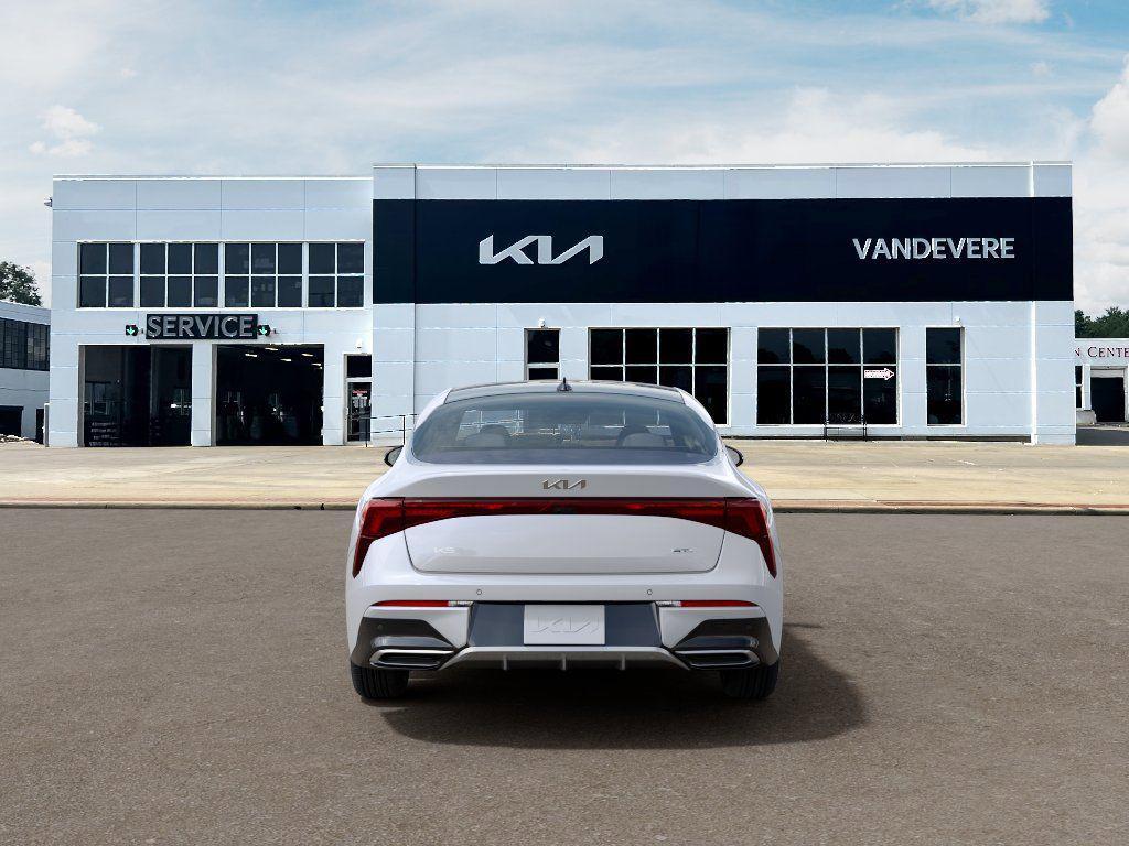 new 2026 Kia K5 car, priced at $33,621
