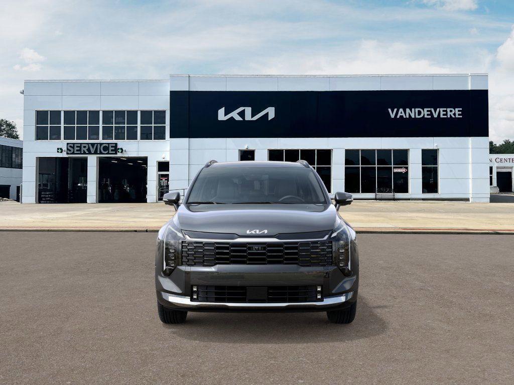 new 2026 Kia Sportage Hybrid car, priced at $39,305