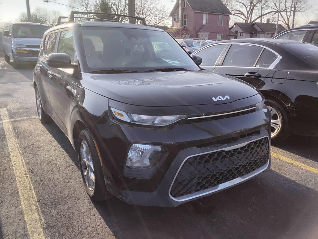 used 2022 Kia Soul car, priced at $17,595