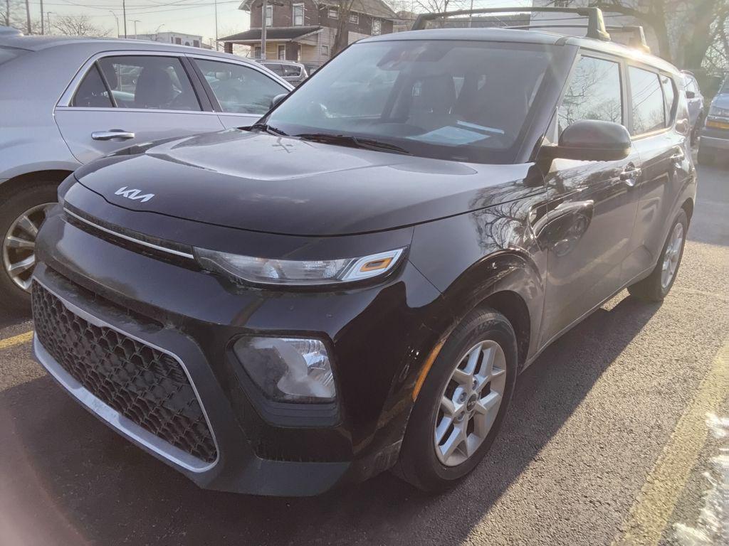 used 2022 Kia Soul car, priced at $17,595