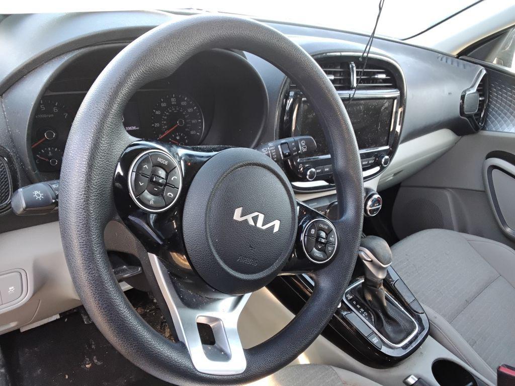used 2022 Kia Soul car, priced at $17,595