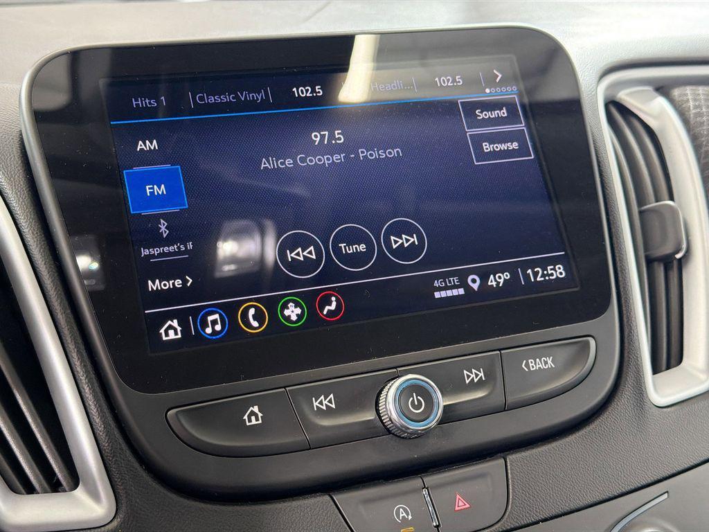 used 2023 Chevrolet Malibu car, priced at $17,755