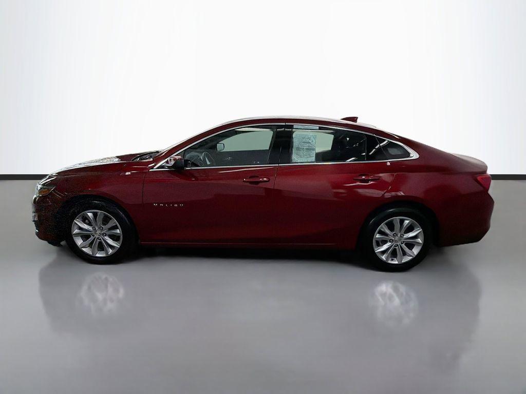 used 2023 Chevrolet Malibu car, priced at $17,755