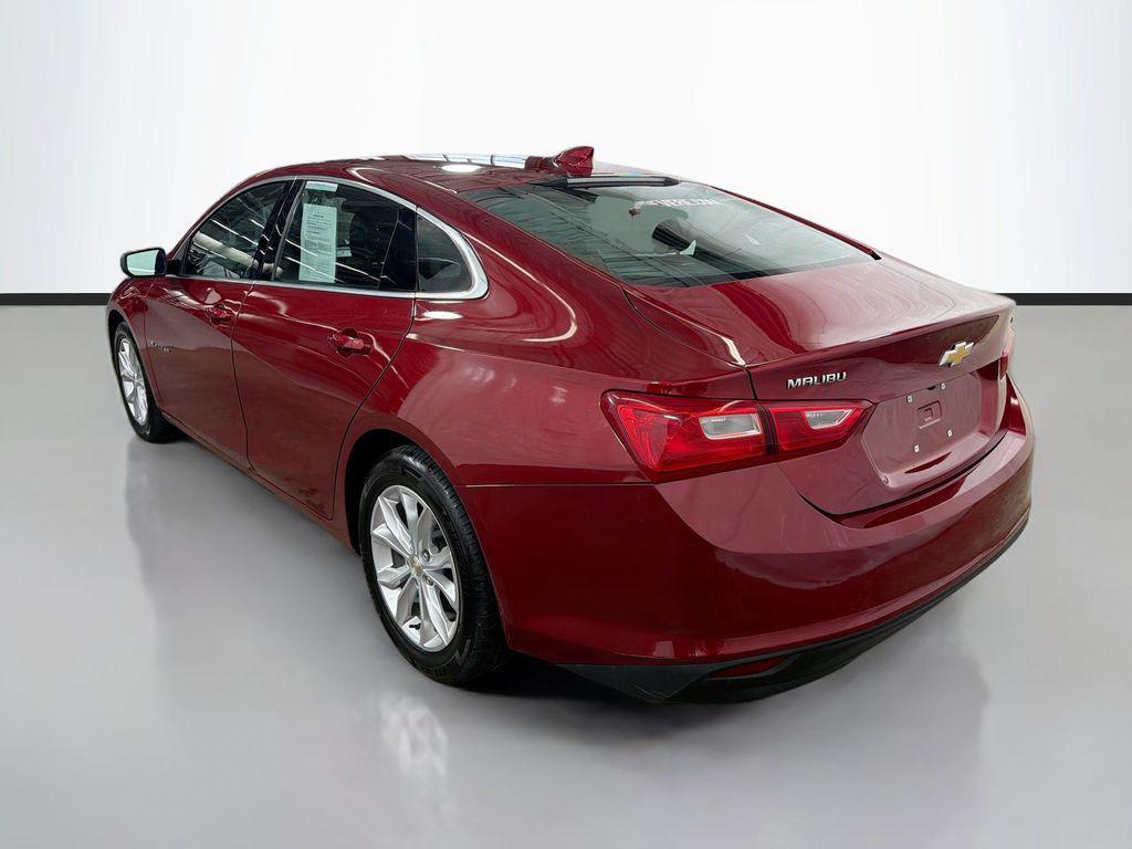 used 2023 Chevrolet Malibu car, priced at $17,755