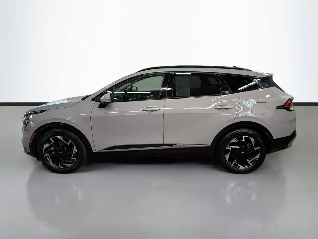 used 2023 Kia Sportage car, priced at $22,370