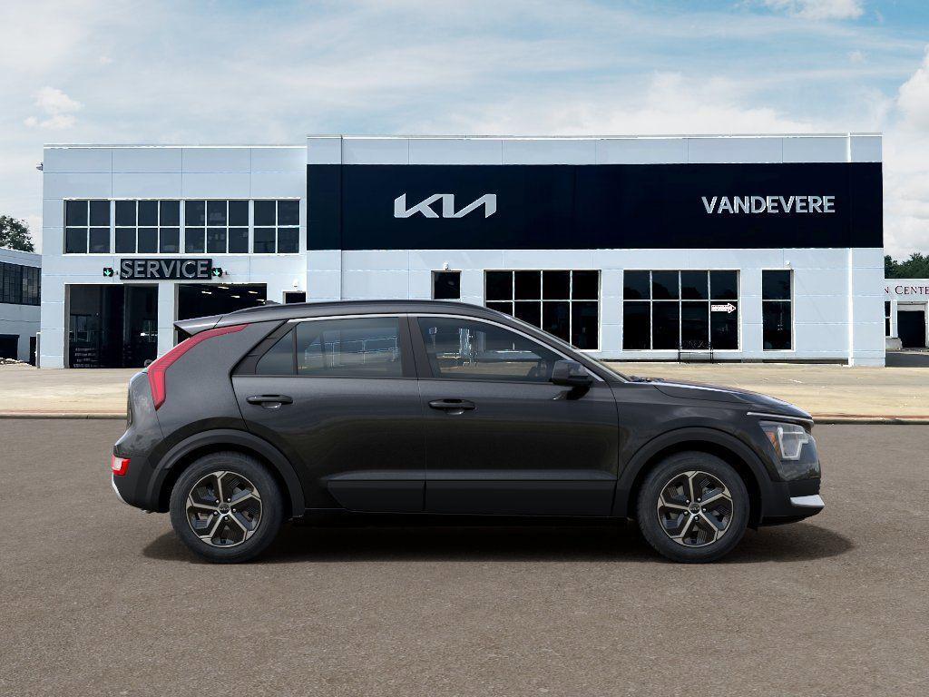 new 2026 Kia Niro car, priced at $27,029