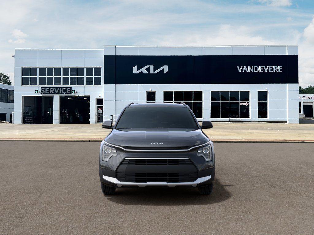 new 2026 Kia Niro car, priced at $27,029
