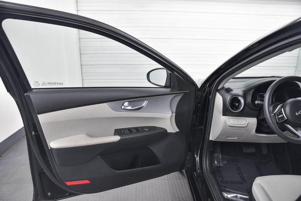 used 2023 Kia Forte car, priced at $16,564