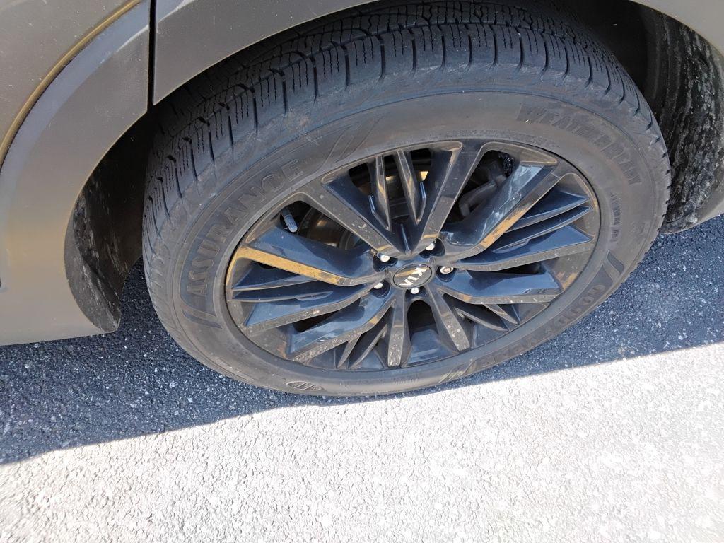 used 2020 Kia Telluride car, priced at $15,995