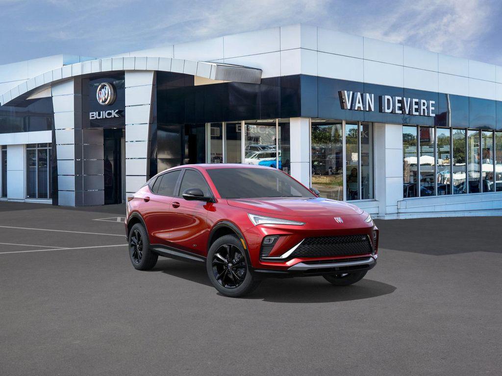 new 2026 Buick Envista car, priced at $30,620