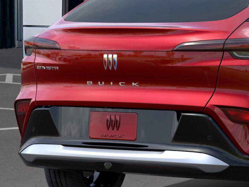 new 2026 Buick Envista car, priced at $29,370