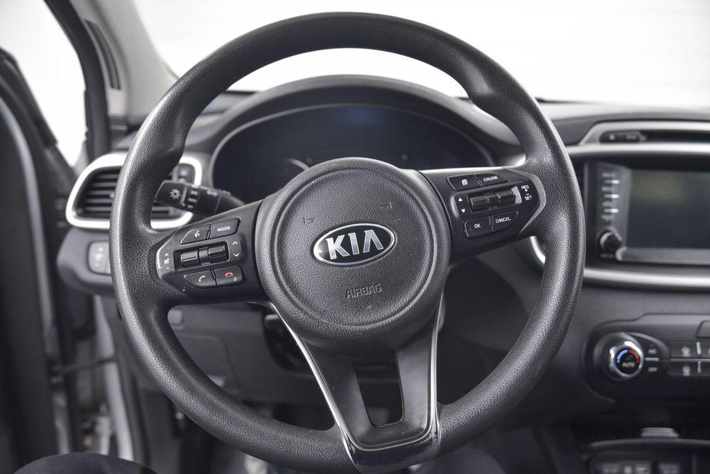 used 2018 Kia Sorento car, priced at $10,571