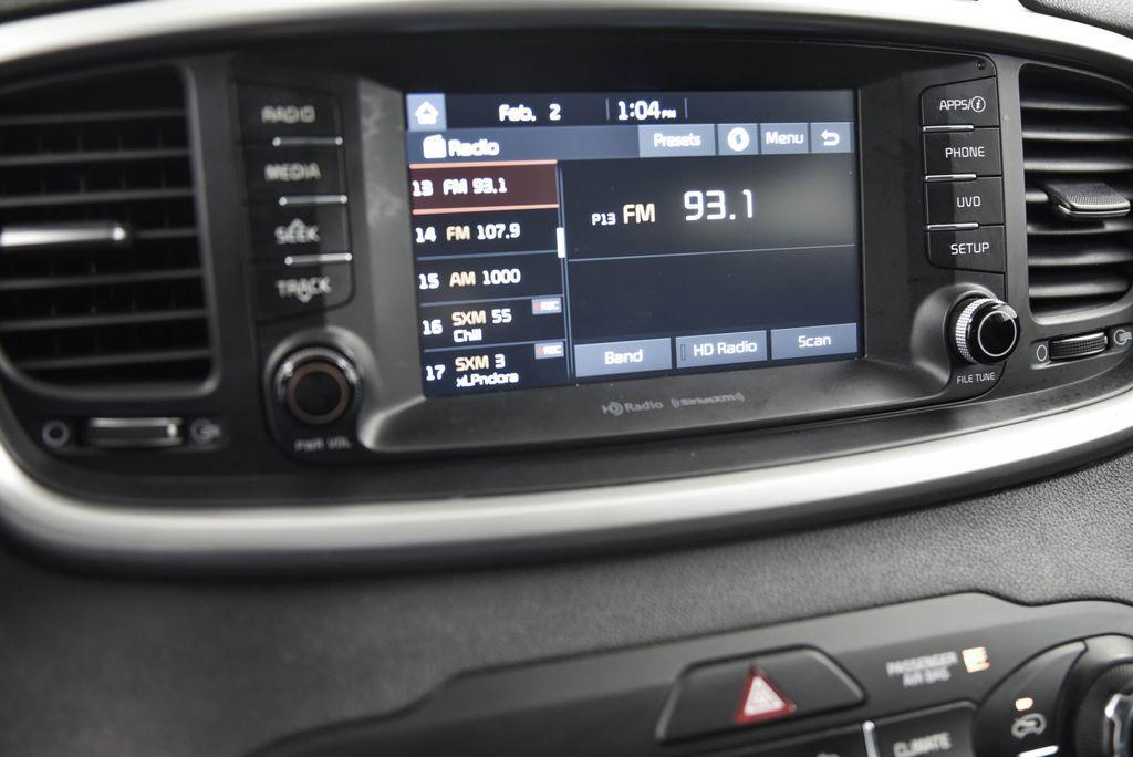 used 2018 Kia Sorento car, priced at $10,571