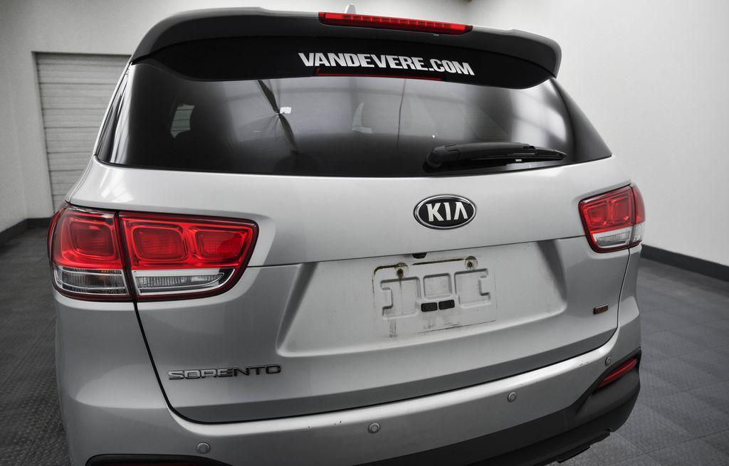 used 2018 Kia Sorento car, priced at $10,571