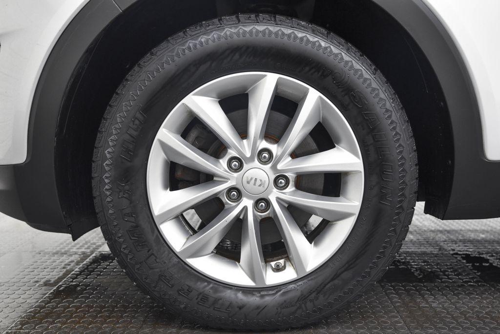 used 2018 Kia Sorento car, priced at $10,571