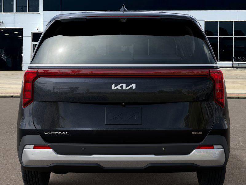 new 2026 Kia Carnival Hybrid car, priced at $43,250
