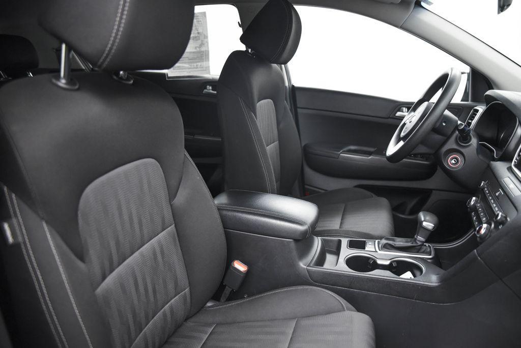 used 2020 Kia Sportage car, priced at $11,759