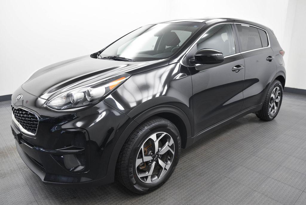 used 2020 Kia Sportage car, priced at $11,759