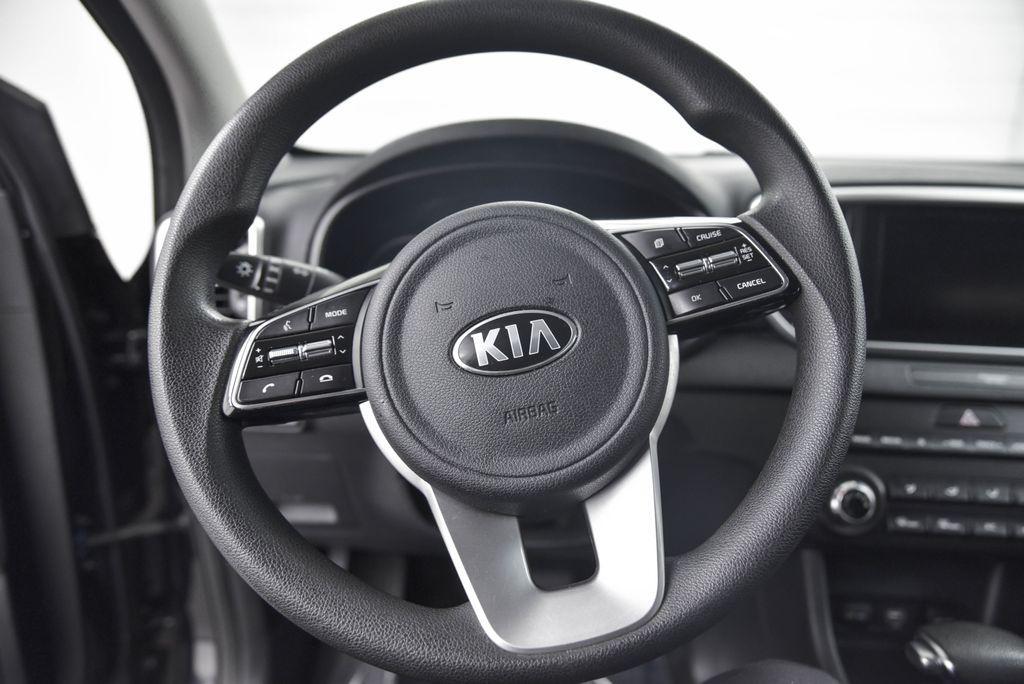 used 2020 Kia Sportage car, priced at $11,759