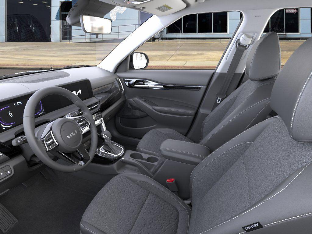 new 2026 Kia Seltos car, priced at $27,754