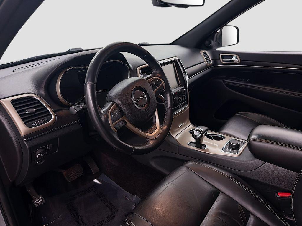 used 2015 Jeep Grand Cherokee car, priced at $9,095