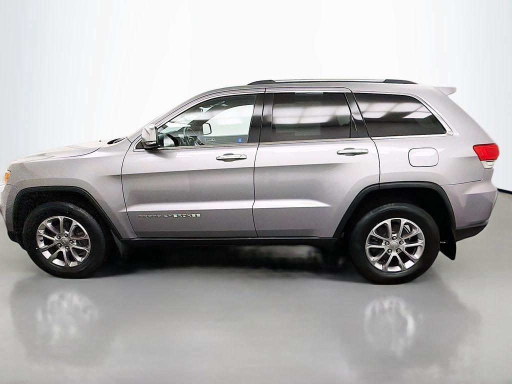 used 2015 Jeep Grand Cherokee car, priced at $9,095