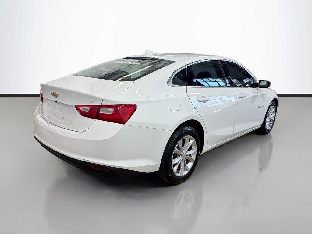 used 2023 Chevrolet Malibu car, priced at $17,868