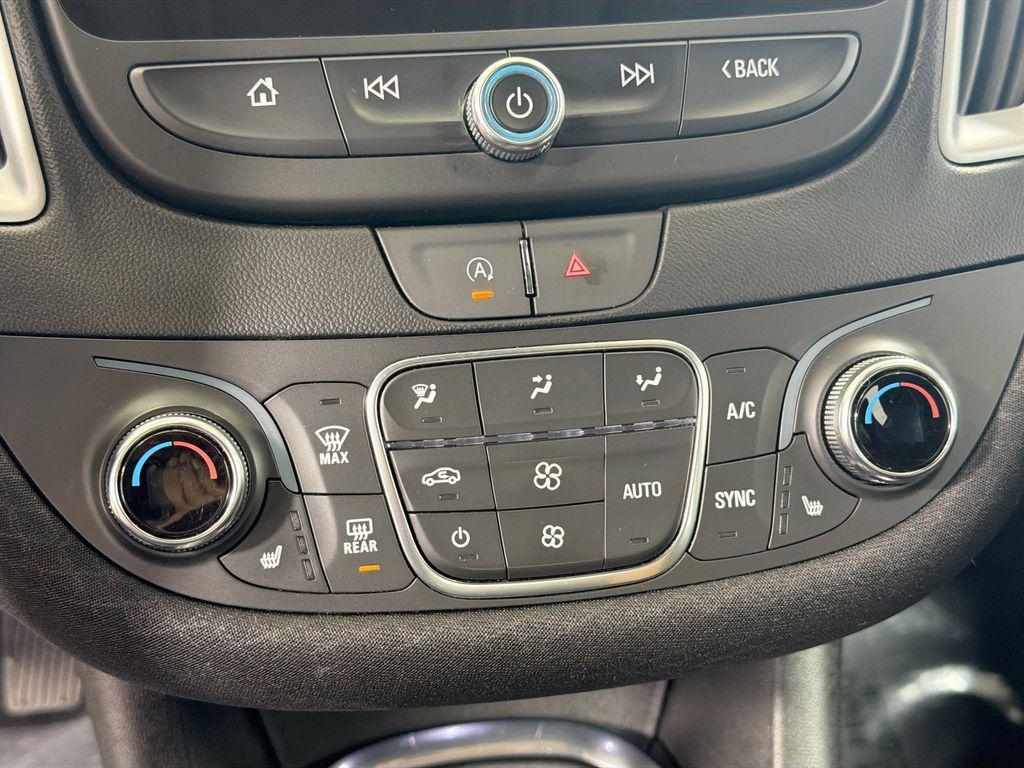 used 2023 Chevrolet Malibu car, priced at $17,868