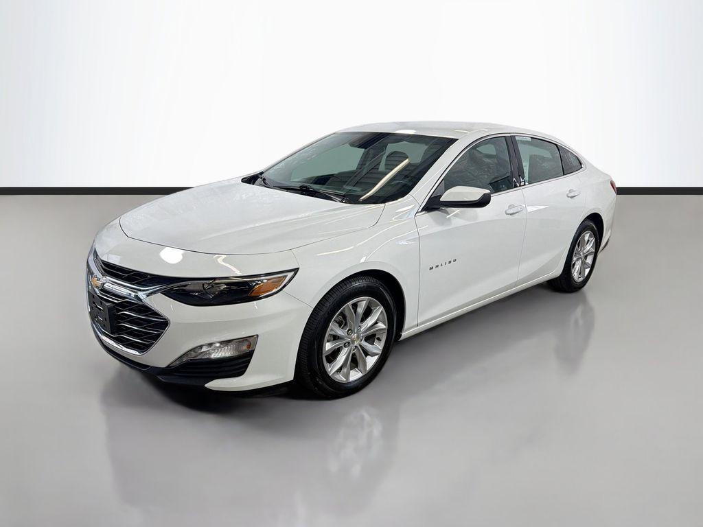 used 2023 Chevrolet Malibu car, priced at $17,868