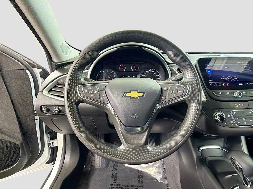 used 2023 Chevrolet Malibu car, priced at $18,990