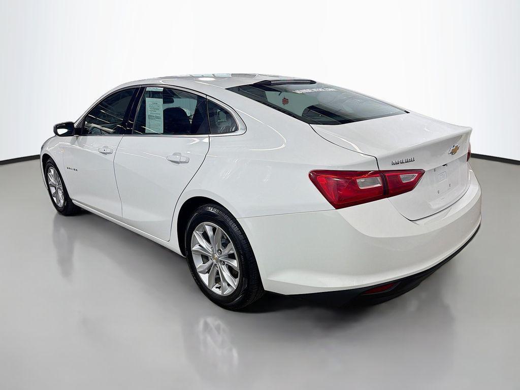 used 2023 Chevrolet Malibu car, priced at $18,990