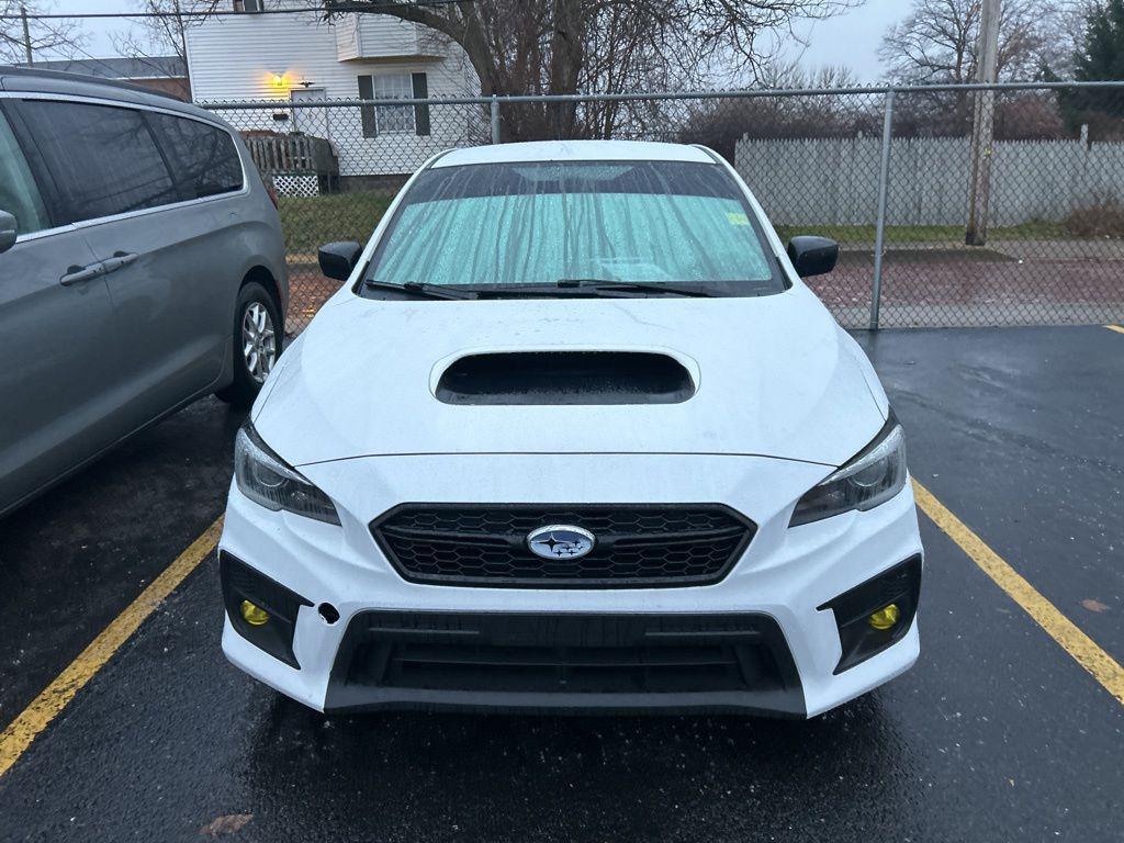 used 2020 Subaru WRX car, priced at $24,495