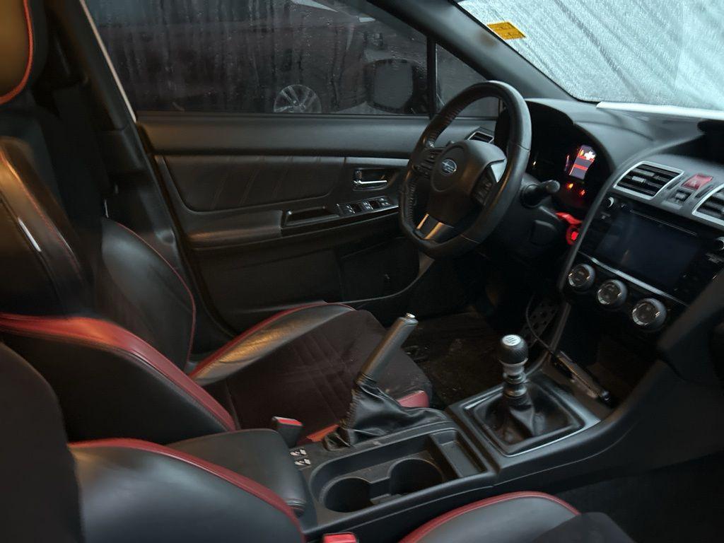 used 2020 Subaru WRX car, priced at $24,495