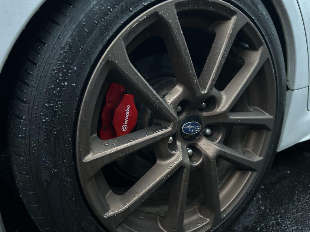 used 2020 Subaru WRX car, priced at $24,495