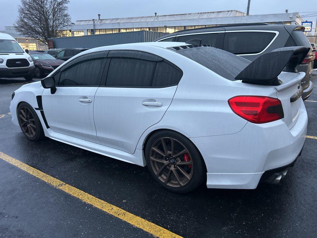 used 2020 Subaru WRX car, priced at $24,495