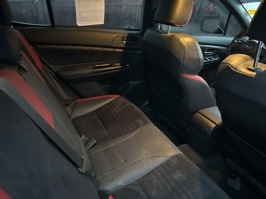 used 2020 Subaru WRX car, priced at $24,495