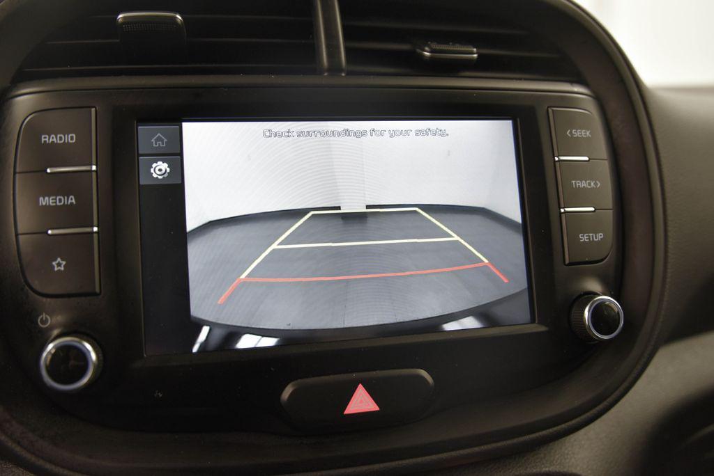 used 2023 Kia Soul car, priced at $17,092