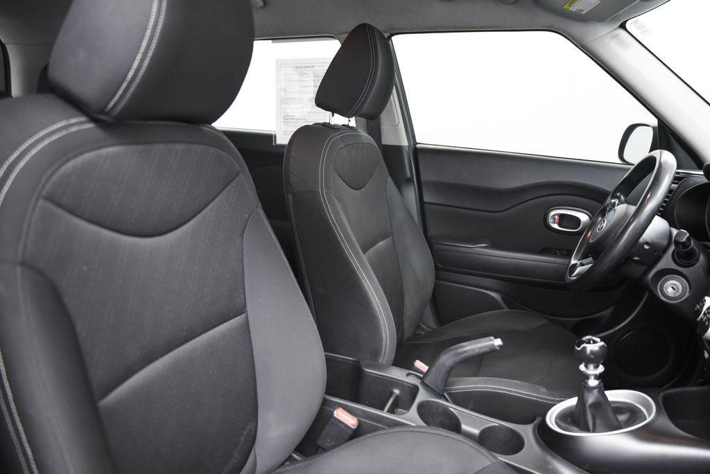 used 2014 Kia Soul car, priced at $6,495